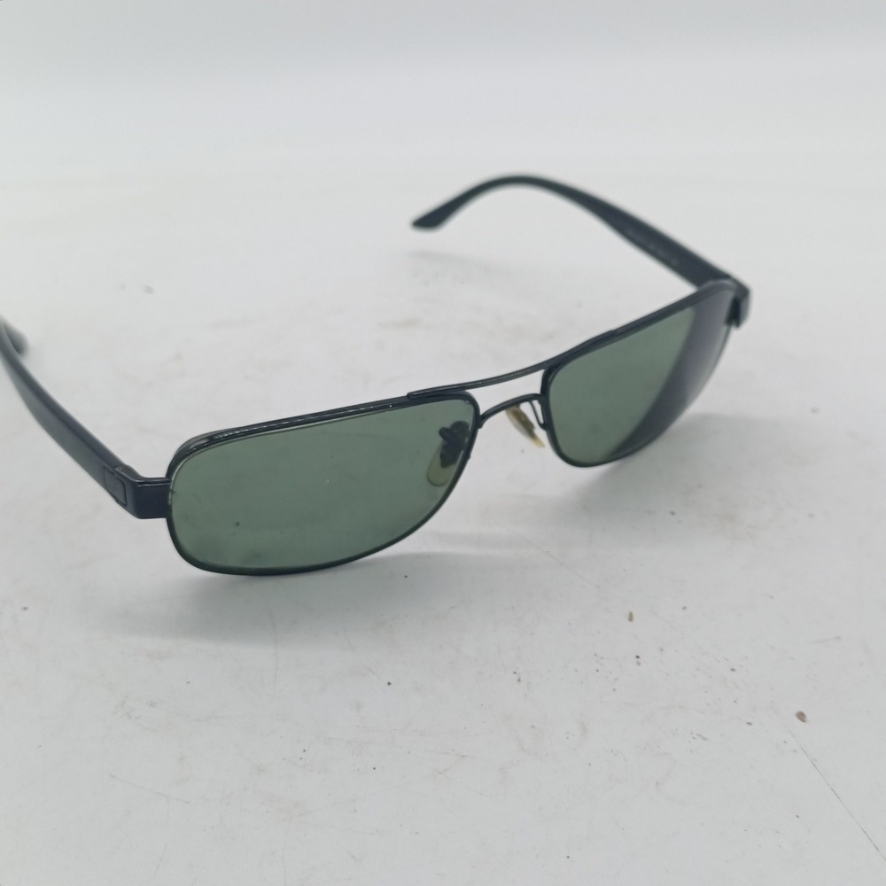 Ray-Ban RB3273 006 Matte Black Pilot Sunglasses Made Italy Frames Only 75